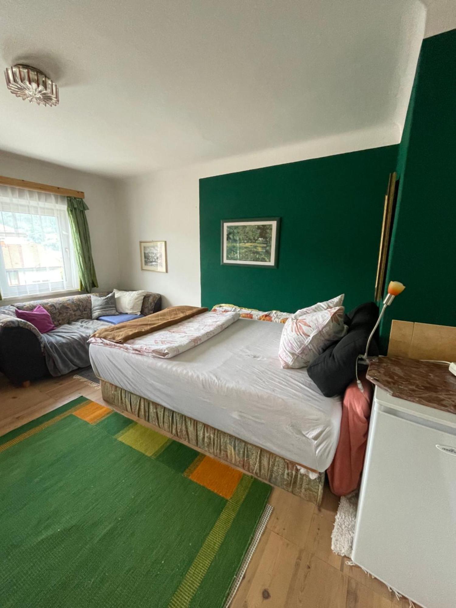 Privatzimmer Trieben Exterior photo